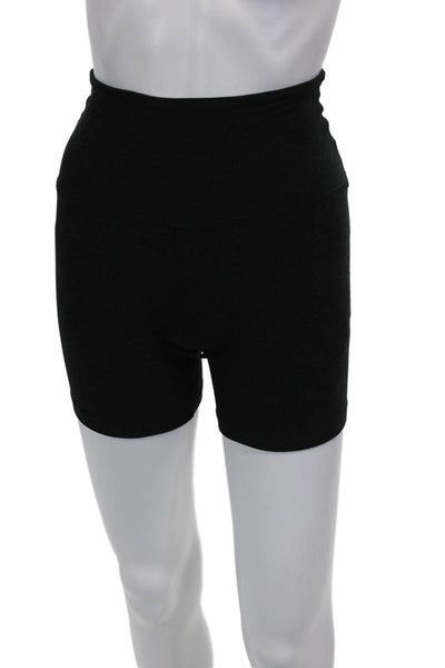 Beyond Yoga Womens Athletic Black Shorts Size S