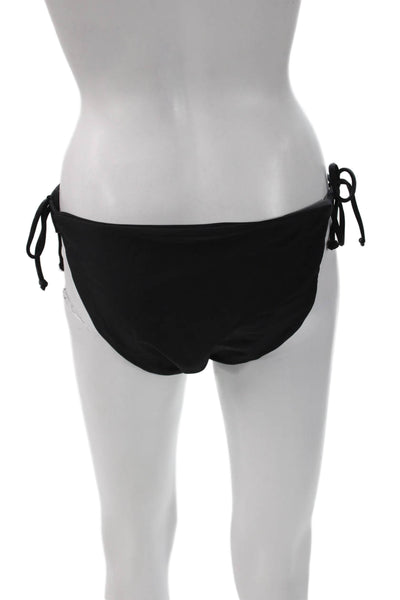Cami And Jax Women Bikini Bottoms Black Size XL