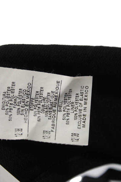 Speedo Women Swimwear One Piece Black Size 10