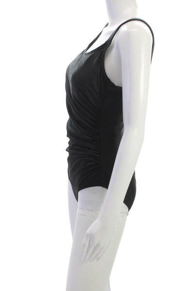 Speedo Women One Piece Swimwear Black Size 10