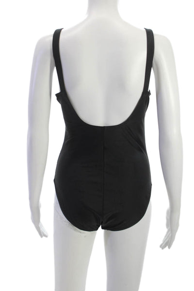 Speedo Women One Piece Swimwear Black Size 10