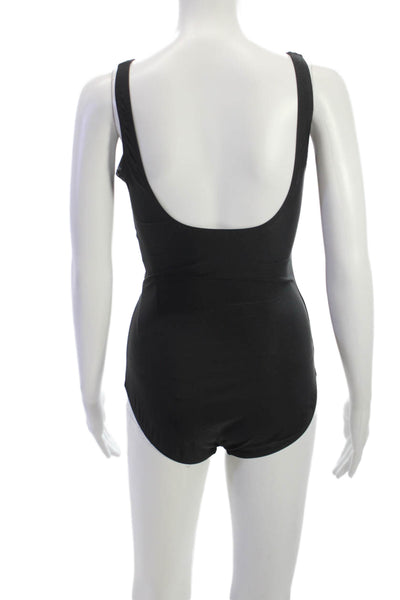 Speedo Women Swimwear One Piece Black Size 10