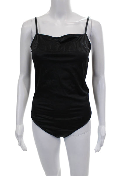 Balmain Women Swimwear One Piece Black Size 44