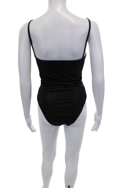 Balmain Women Swimwear One Piece Black Size 44