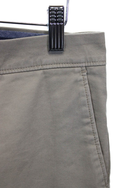J Crew Mens Chino Pants Beige Size 29