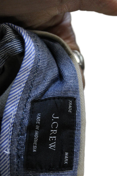 J Crew Mens Chino Pants Beige Size 29
