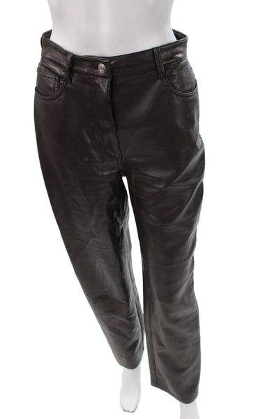Wilfred Women Brown Dress Pants Size 6