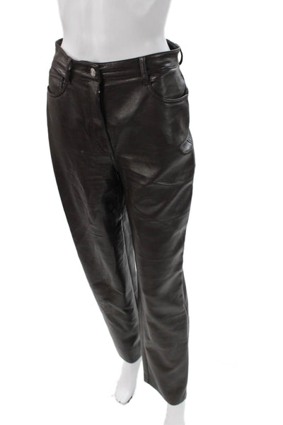 Wilfred Women Brown Dress Pants Size 6