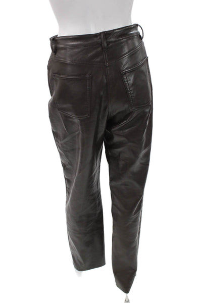 Wilfred Women Brown Dress Pants Size 6