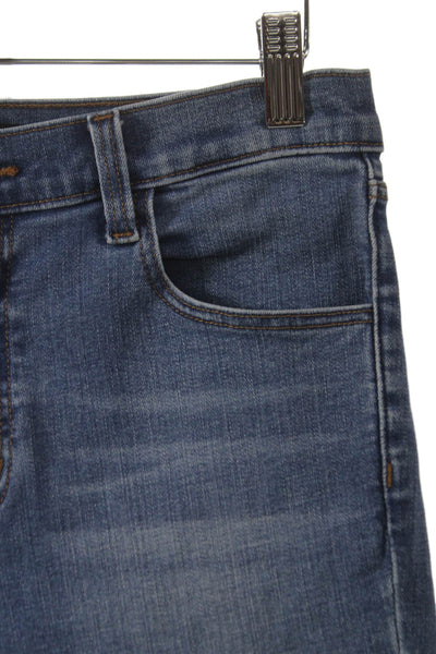 J Brand Women Skinny Jeans Blue High Rise Zip Inseam 26 Size 27