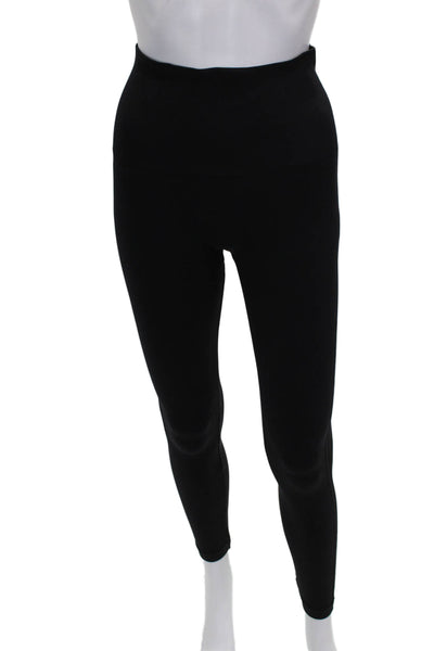 Spanx Women Ankle Leggings Black Size M