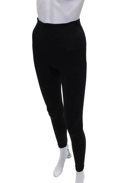 Spanx Women Ankle Leggings Black Size M