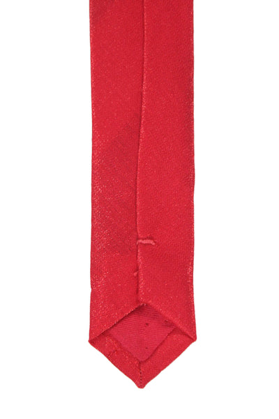 Designer Mens Silk Woven Wrapped Classic Tie