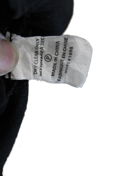 Ramy Brook Womens Jogger Pants Black Viscose Drawstring Size S
