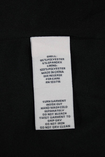 Nanette Nanette Lepore Women Black Blazer Size M