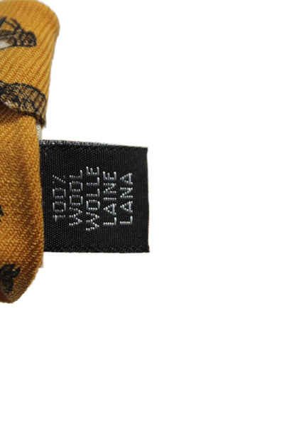 Etro Trevelpan Doriani Mens Silk Neckties Multi Colored Lot 3