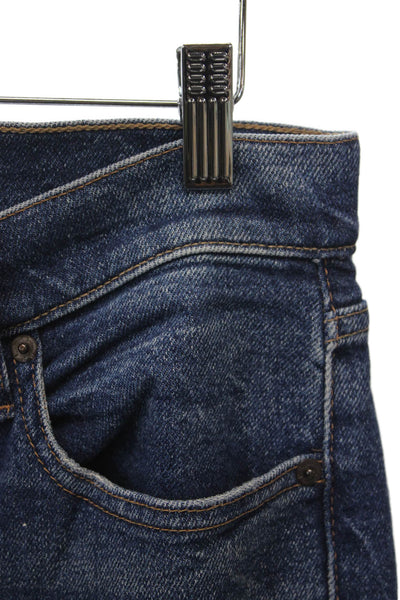 Polo Ralph Lauren Men Tapered Jeans Blue Cotton High Rise Size 29