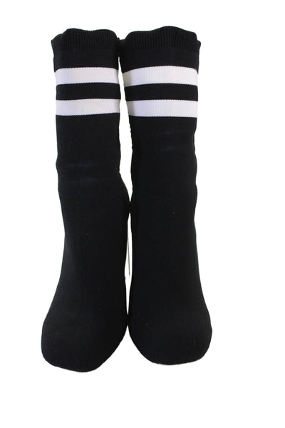 Rag & Bone Womens Cotton round Closed toe Boots Black Size 9
