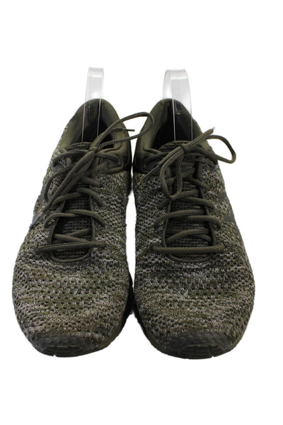 Asics Mens Gel Quantum 360 Lace Up Sneakers Moss Green Size 9