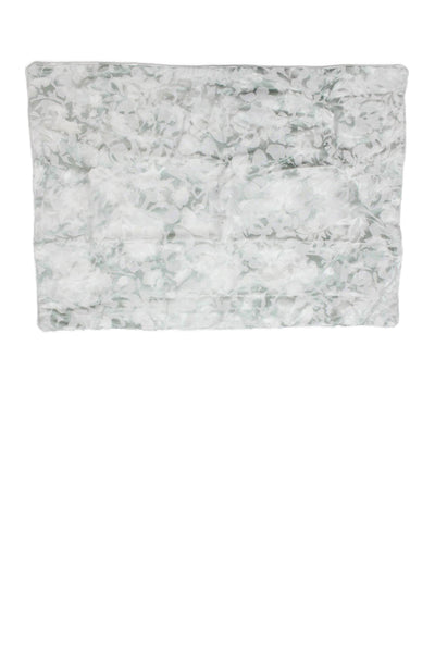 Hudson Park Unisex Adult Standard Pillowsham Aster Green 20"X 28"