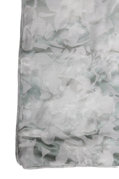 Hudson Park Unisex Adult Standard Pillowsham Aster Green 20"X 28"