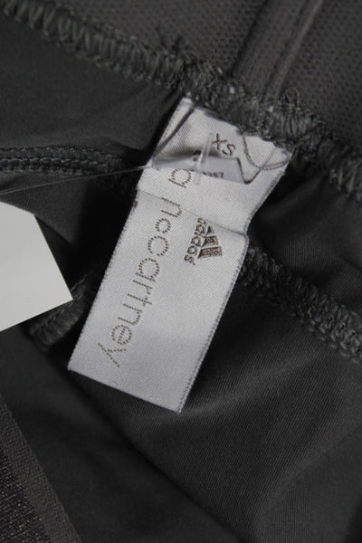Adidas by Stella McCartney Womens Gray Capri Leggings Size XS