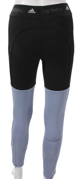 Adidas by Stella McCartney Womens Compression Black Leggings Size XS
