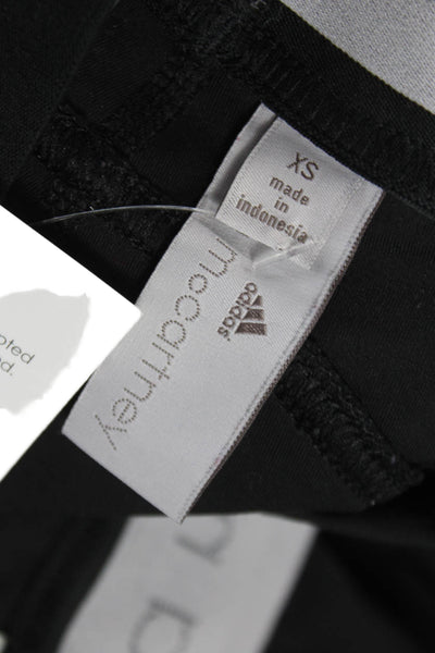 Adidas by Stella McCartney Womens Compression Black Leggings Size XS