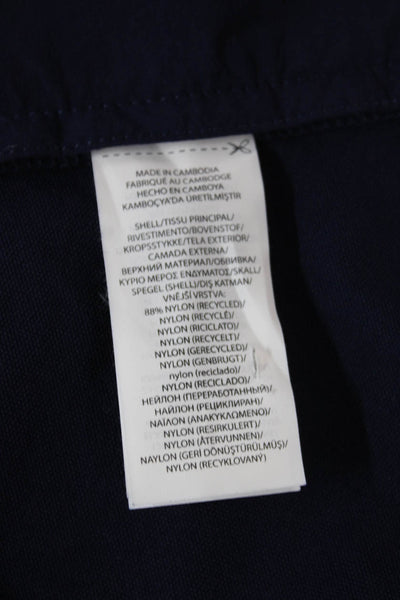 RLX Ralph Lauren Men Athletic Blue Nylon Shorts Size 32
