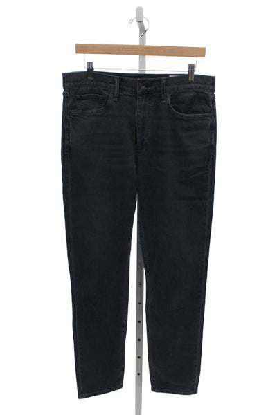 Rag & Bone Mens Straight Gray Cotton Jeans Size 31