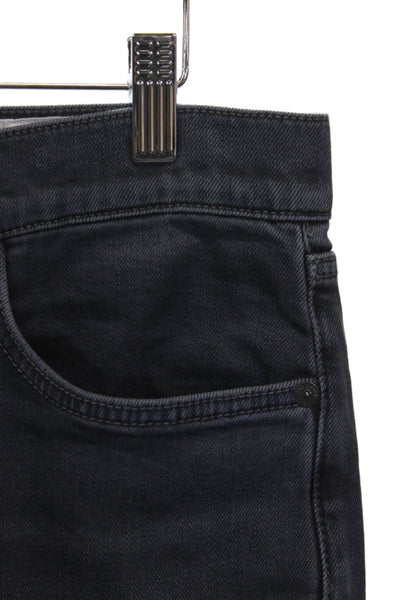 Rag & Bone Mens Straight Gray Cotton Jeans Size 31