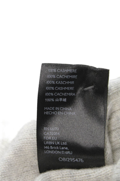 Pilcro and the Letterpress Anthropologie Women Cashmere Mockneck Sweater Size S