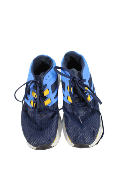 The North Face® Mens Color Block Running Sneakers Shoes Blue Size 11