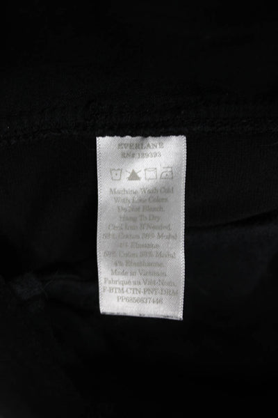 Theory Womens Gray Dress Pants Zip Wool Blend Size 2