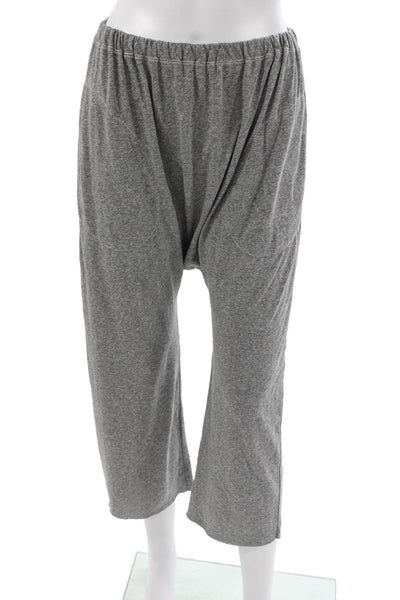 The Great Womens Harem Pants Gray Pull On Size 0