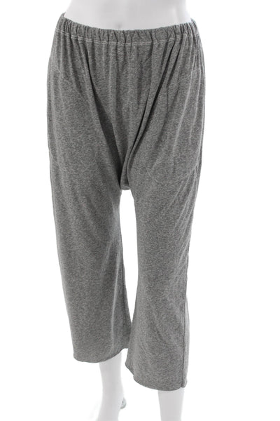 The Great Womens Harem Pants Gray Pull On Size 0