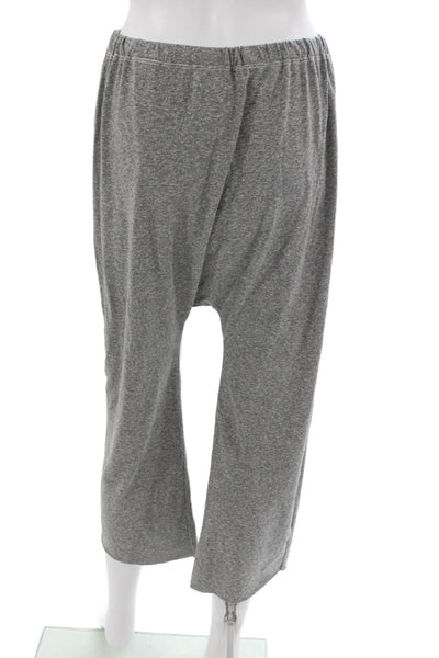 The Great Womens Harem Pants Gray Pull On Size 0
