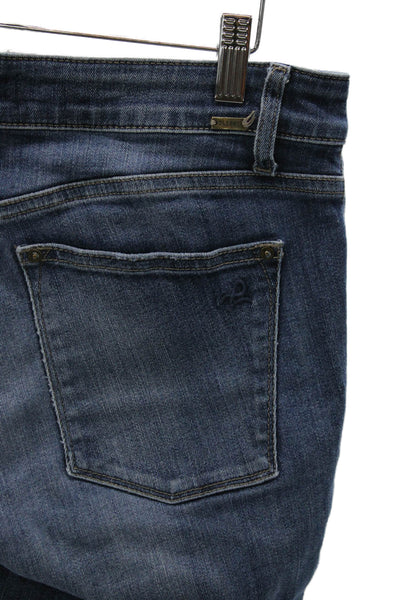DL1961 Women Skinny High Rise Blue Jeans Size 30