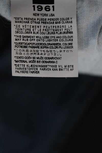 DL1961 Women Skinny High Rise Blue Jeans Size 30