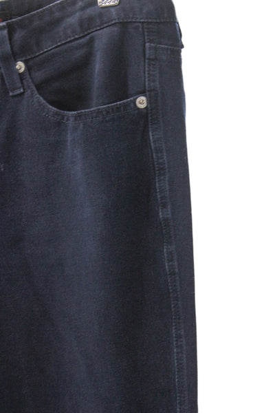 Fabrizio Gianni Womens Skinny Jeans Blue Size 10