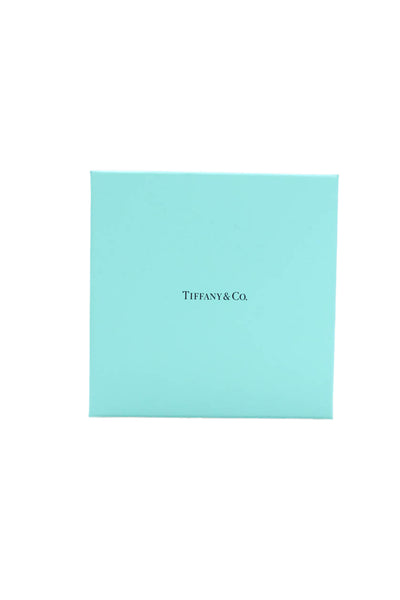 Tiffany & Co Unisex Adult Faceted Crystal Diamond Paperweight