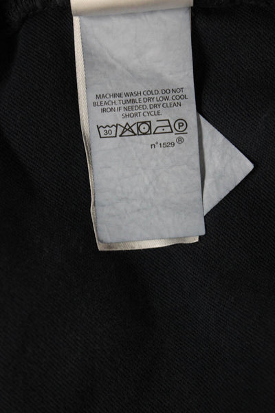 Polo Ralph Lauren Mens Skinny Jeans Blue Button Cotton Size 32
