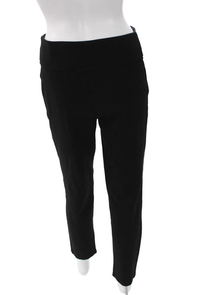 Max Studio Women Dress Pants Black Polyester Blend Size S
