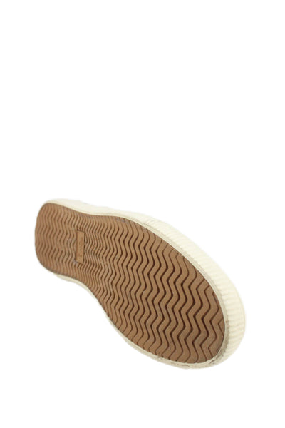 TOMS Mens Slide On Walking Wear Good Sneakers Brown Size 10.5