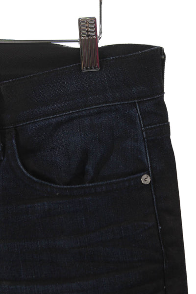 Joes Jeans Mens Straight Jeans Blue Cotton Button Size 32