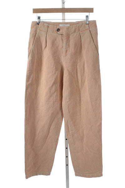 Closed Women Orange Chino Pants Cotton Size 26