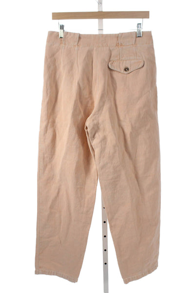 Closed Women Orange Chino Pants Cotton Size 26