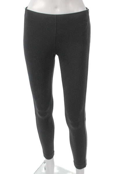 Ralph Lauren Black Label Womens Ankle Leggings Black Size XS