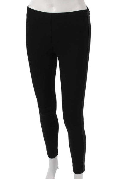 Ralph Lauren Black Label Womens Ankle Leggings Black Size XS