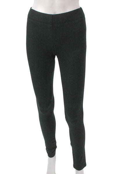 Joseph Women Black Leggings Size 34